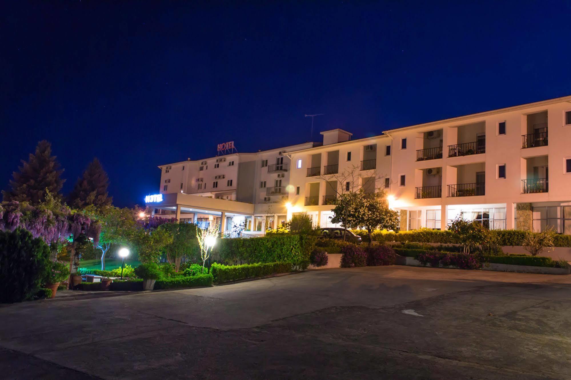 Hotel Belsol Belmonte  Εξωτερικό φωτογραφία